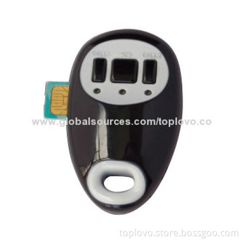 Personal GPS Tracker with Indoor Monitoring, Support 2-Way Voice Call